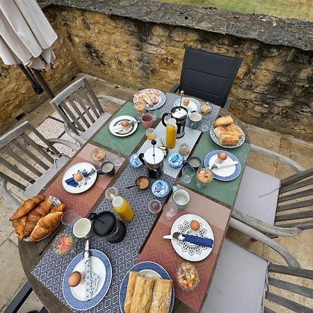 Bed and Breakfast Par La Riviere La Roque-Gageac Exterior foto