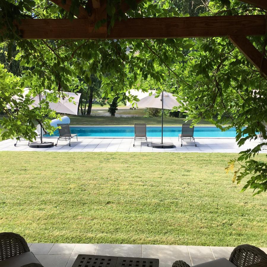 Bed and Breakfast Par La Riviere La Roque-Gageac Exterior foto