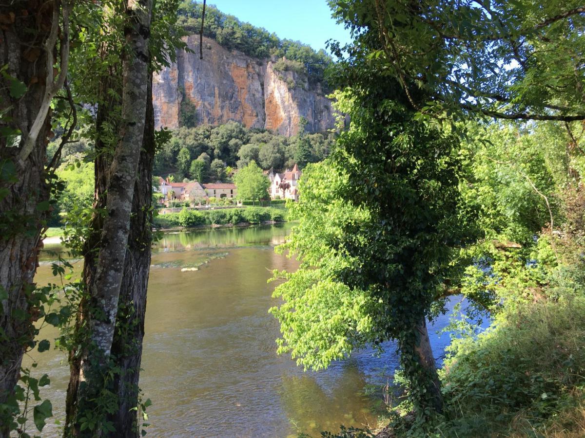Bed and Breakfast Par La Riviere La Roque-Gageac Exterior foto