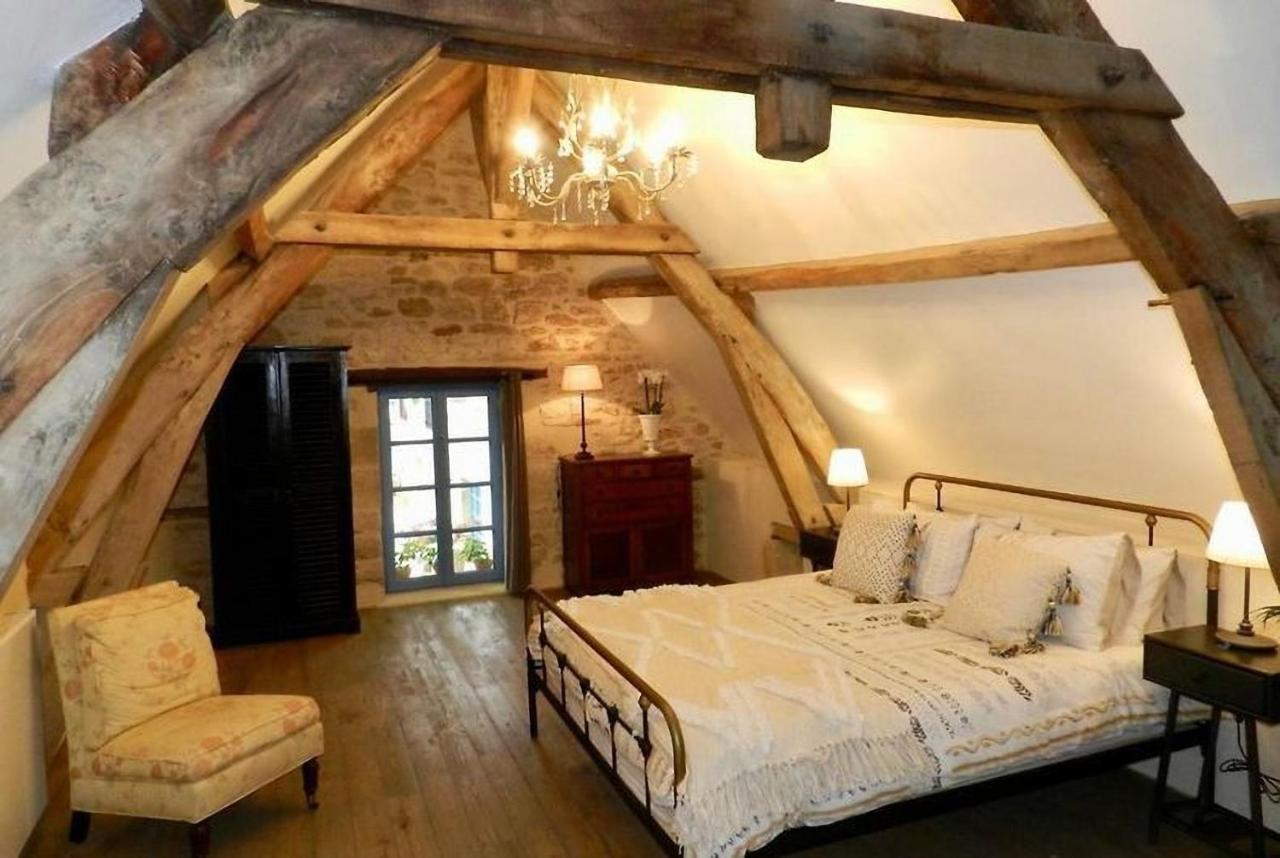 Bed and Breakfast Par La Riviere La Roque-Gageac Exterior foto