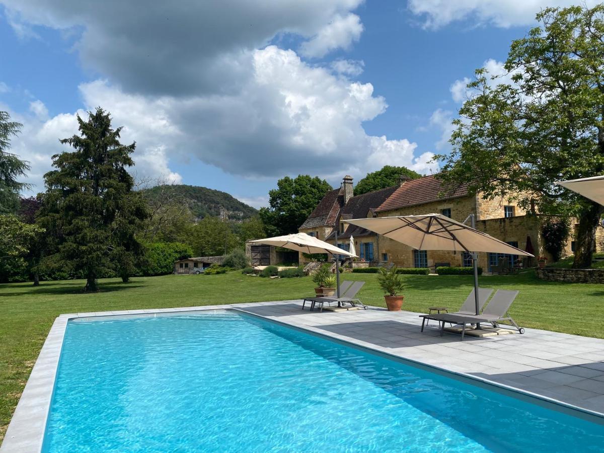 Bed and Breakfast Par La Riviere La Roque-Gageac Exterior foto