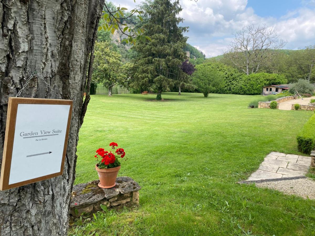 Bed and Breakfast Par La Riviere La Roque-Gageac Exterior foto