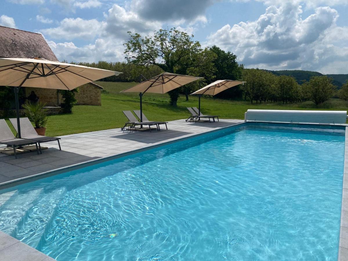 Bed and Breakfast Par La Riviere La Roque-Gageac Exterior foto