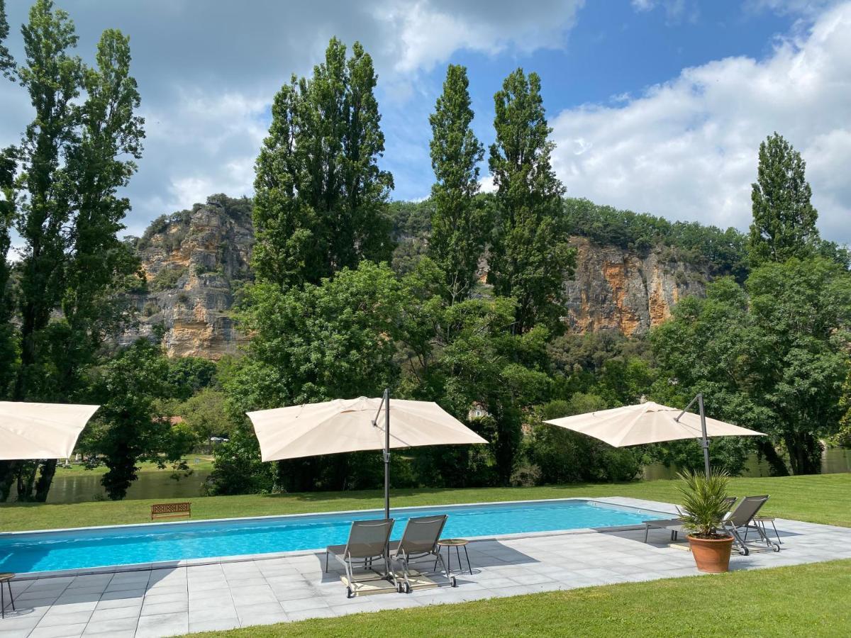 Bed and Breakfast Par La Riviere La Roque-Gageac Exterior foto