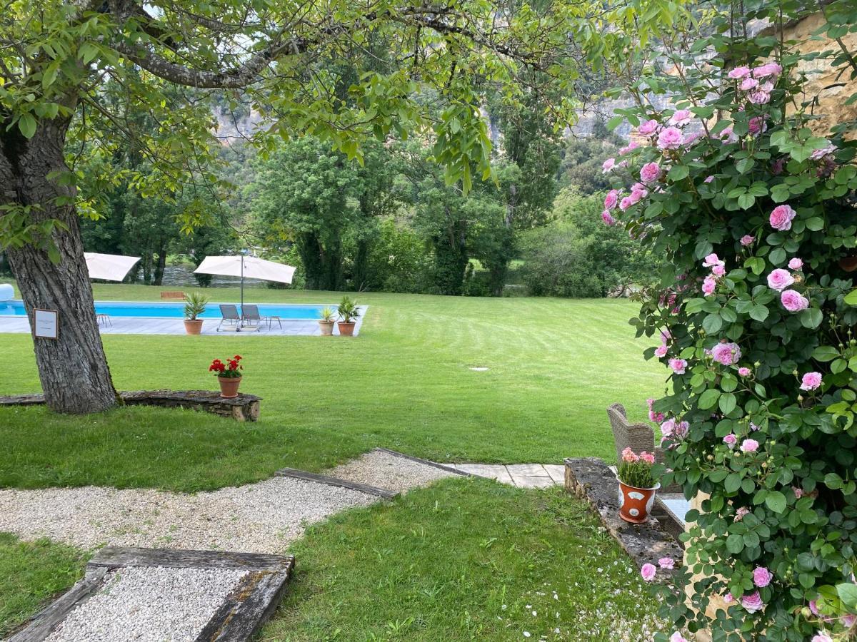 Bed and Breakfast Par La Riviere La Roque-Gageac Exterior foto