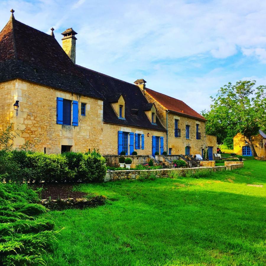 Bed and Breakfast Par La Riviere La Roque-Gageac Exterior foto