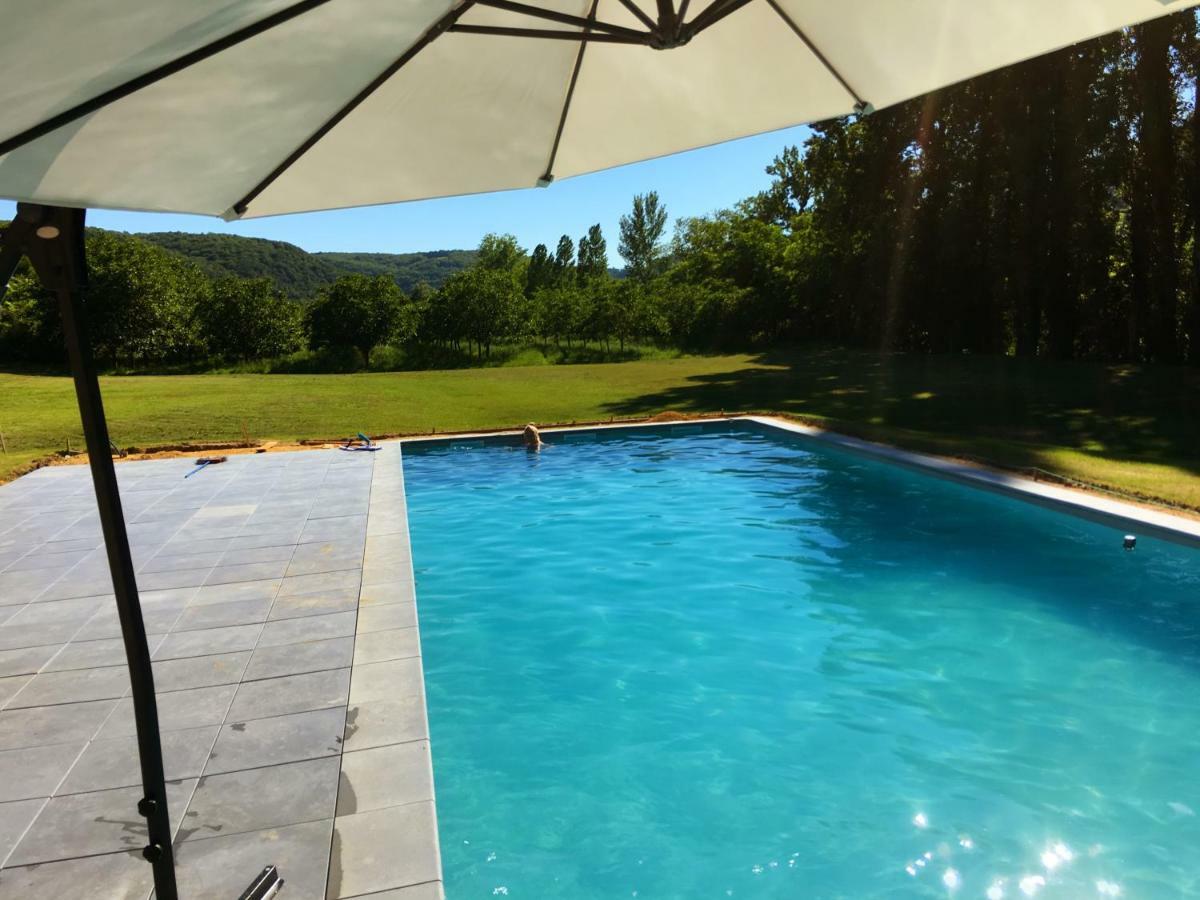 Bed and Breakfast Par La Riviere La Roque-Gageac Exterior foto