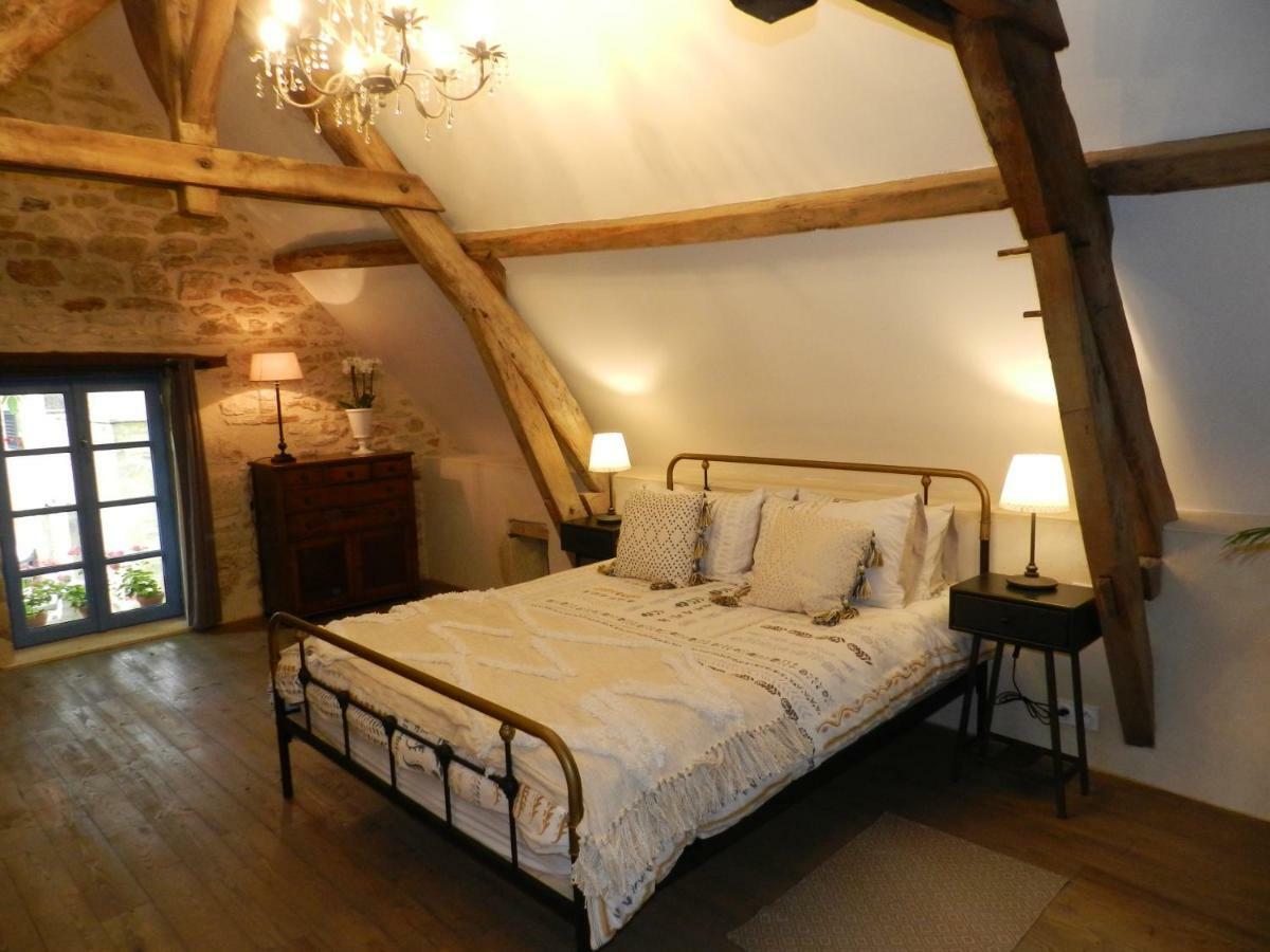 Bed and Breakfast Par La Riviere La Roque-Gageac Exterior foto
