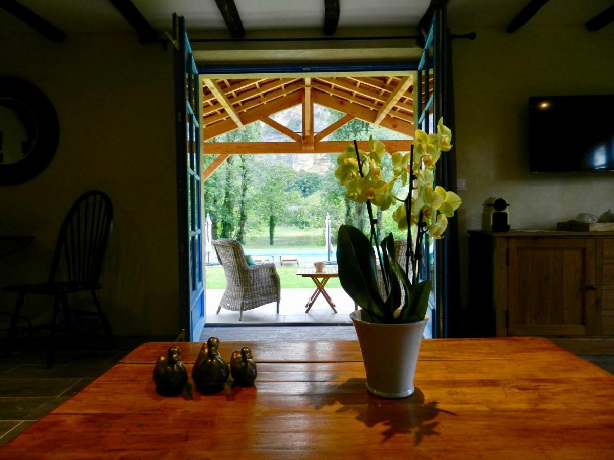 Bed and Breakfast Par La Riviere La Roque-Gageac Exterior foto