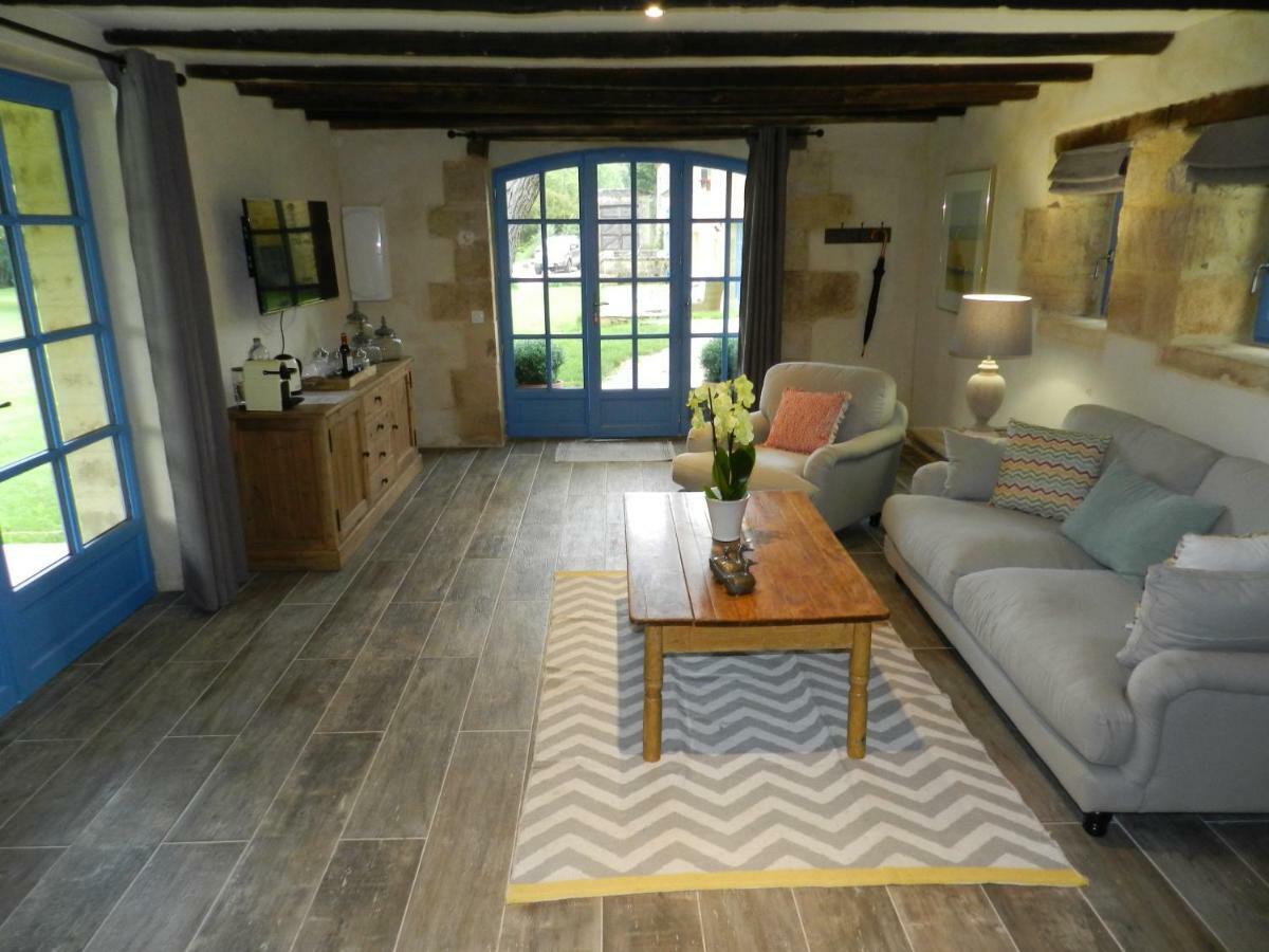 Bed and Breakfast Par La Riviere La Roque-Gageac Exterior foto