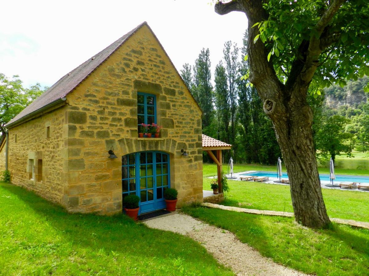 Bed and Breakfast Par La Riviere La Roque-Gageac Exterior foto